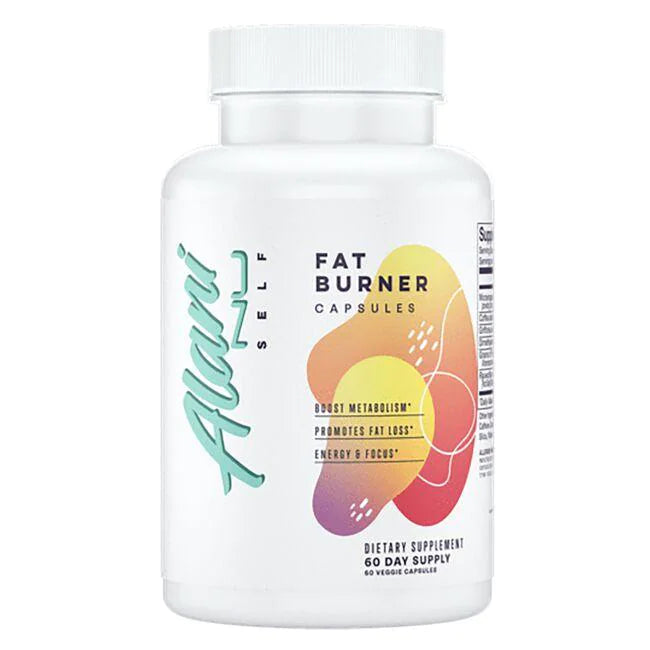 Alani Nu Fat Burner-60 Capsules