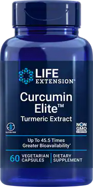 Curcumin Elite™ Turmeric Extract