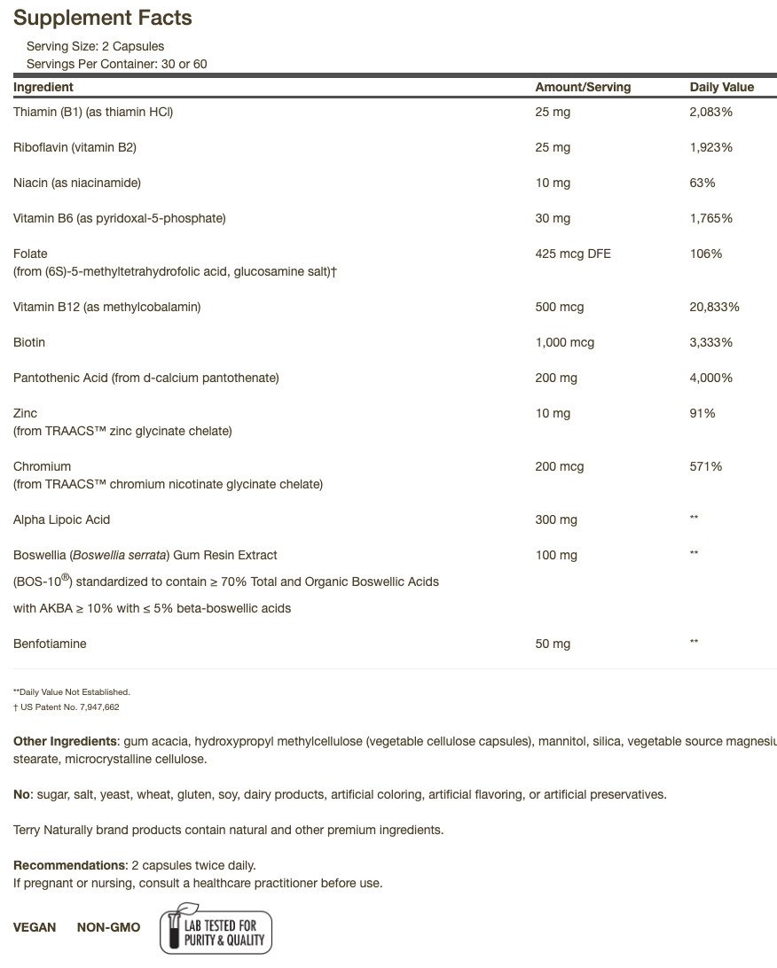 Healthy Feet & Nerves™