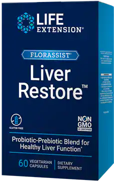 FLORASSIST® Liver Restore™