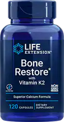 Bone Restore with Vitamin K2