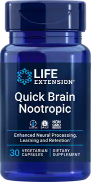 Quick Brain Nootropic