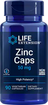 Zinc Caps