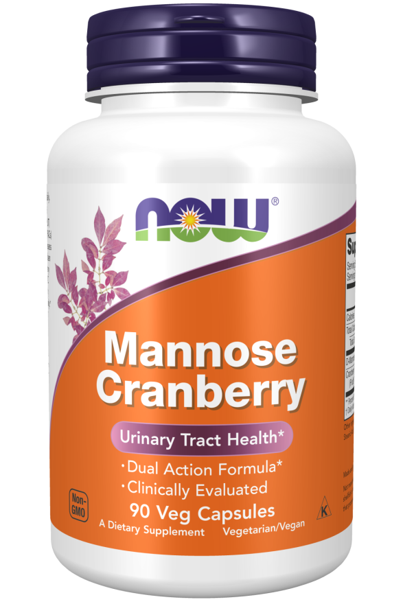 Mannose Cranberry- 90 Veg Capsules