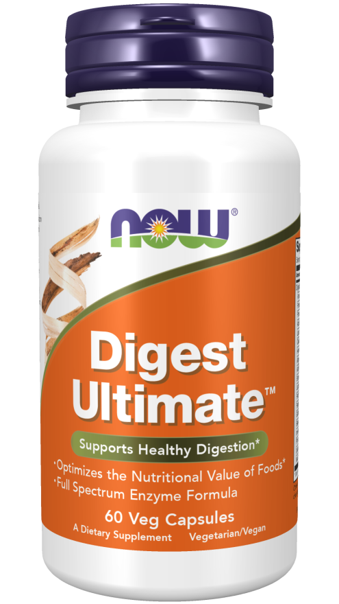 Digest Ultimate™ Veg Capsules