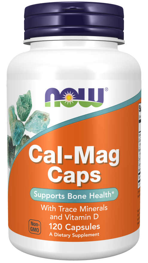 Cal-Mag Caps Veg Capsules