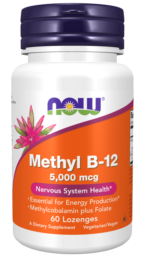 Methyl B-12 5,000 mcg Lozenges