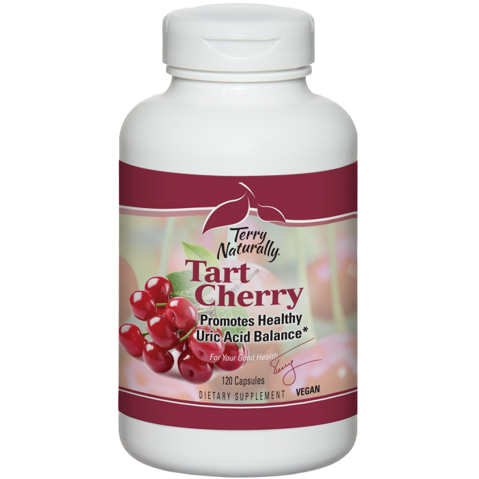 Tart Cherry 120 capsules