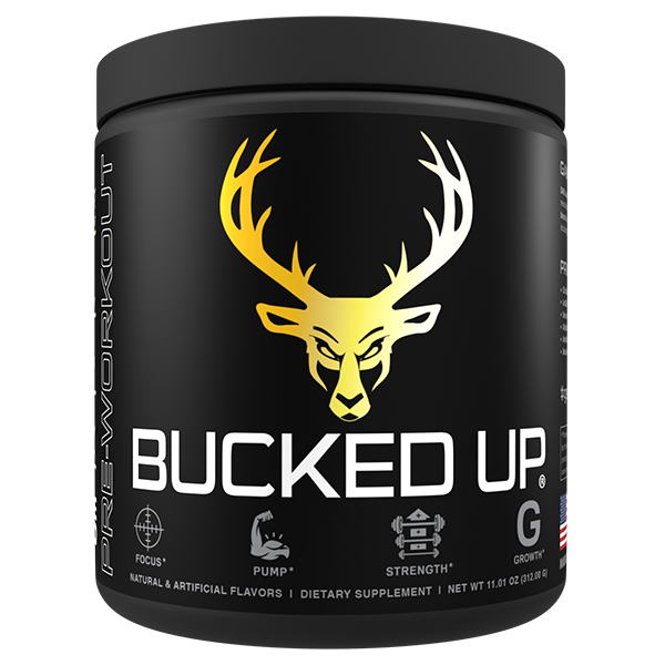 Buck Feed ORIGINAL Protein - Bucked Up