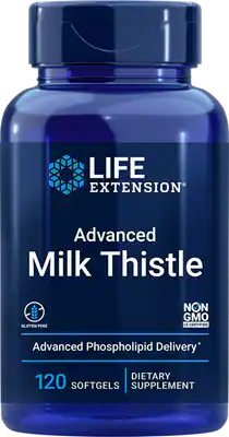 Advanced Milk Thistle