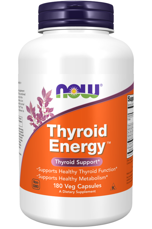 Thyroid Energy™ Veg Capsules