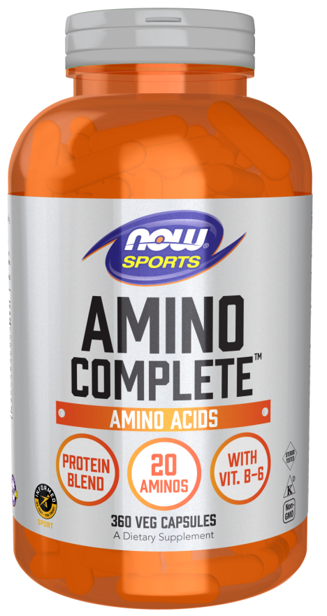Amino Complete™ Veg Capsules