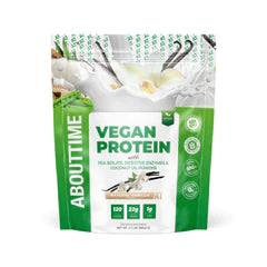 About Time Vegan Protein